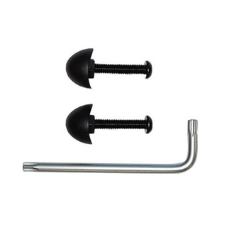 Doubletake Mirrors Anti Theft Security Nut & Bolt Kit (Pair)