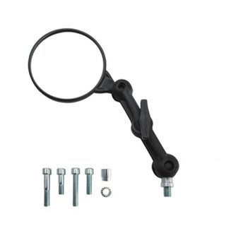 DoubleTake Dual Sport Mirror 4.7" Arm