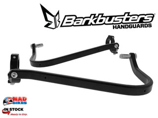 Barkbuster Universal Motorcycle HandGuard (Tapered Bars) MX, Enduro, Etc Black
