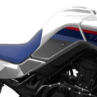 Honda XL750 Transalp 2023 >On Eazi-Grip Streamline Tank Grip Traction Pads