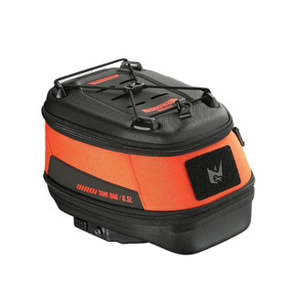 Rhinowalk Mechanic 6.5L orange motorcycle tank bag