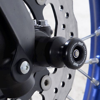 Yamaha Tener XTZ 700  2019, 2020 > On, R&G Racing Front Wheel Spindle Sliders