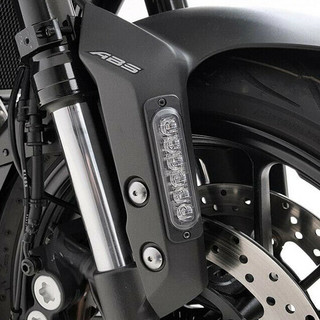 DENALI Motorcycle Daytime Running LED Light With Waterproof Flush Mounting Kit