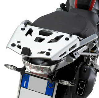 BMW R1200 GS 2013>2018 R1250 GS 2019 Givi Monokey Aluminium Luggage Rack SRA5108