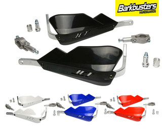 Barkbusters JET MX Enduro Handguard Kit -Two Point Mount for Straight 22mm Bars