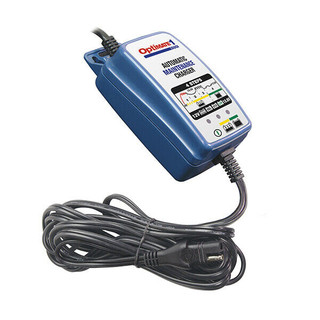 Optimate 1 Duo Motorcycle Battery Charger