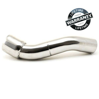BMW R1200 GS & Adventure (2010 to 2012) New Stainless Steel Exhaust Link Pipe