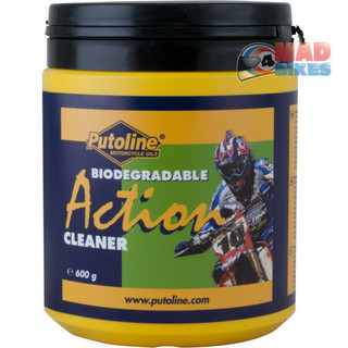Putoline Action Bio Motorcycle Motorbike Motocross Foam Air Filter Cleaner 600g