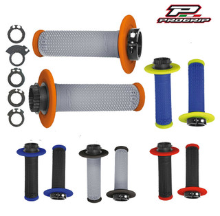 ProGrip Motorcycle MX Enduro Lock-On Handlebar Grips. KTM, SXF, CRF, YZF, KXF