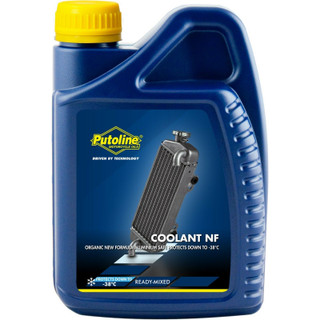 Putoline NF Motorcycle Motorbike MX Enduro Engine Coolant / Antifreeze 1ltr