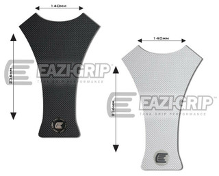 Eazi-Grip Pro & Silicon Motorcycle Centre Tank Pad Universal Grip