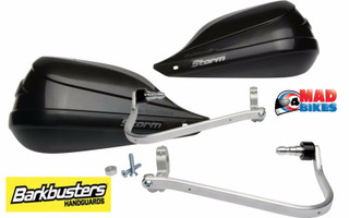 Honda VFR1200 2011 to 2016 & Barkbusters Storm Hand Guards & Fitting Kit