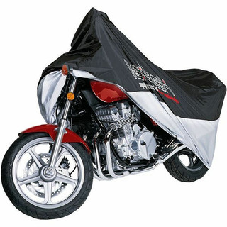 Lextek Waterproof Motorcycle Rain Cover Motorbike Scooter. Small, Medium, Large