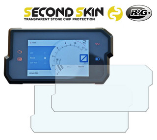 KTM Duke 125 / 390 2017 > on Dashboard Instrument Speedo Screen Protector Kit