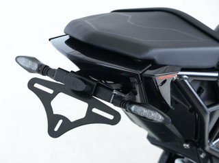 KTM 1290 Super Duke R 2017 2018 > R&G Tail Tidy Licence Number Plate Holder