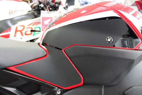 Eazi-Grip for Honda CBR1000RR 2017-2018 PRO Motorcycle Tank Grips Black or Clear