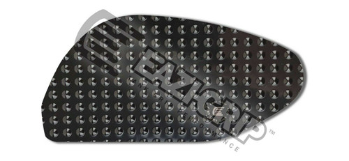 Eazi-Grip GSXR750 1996-2000 EVO Motorcycle Traction Tank Grips Black or Clear