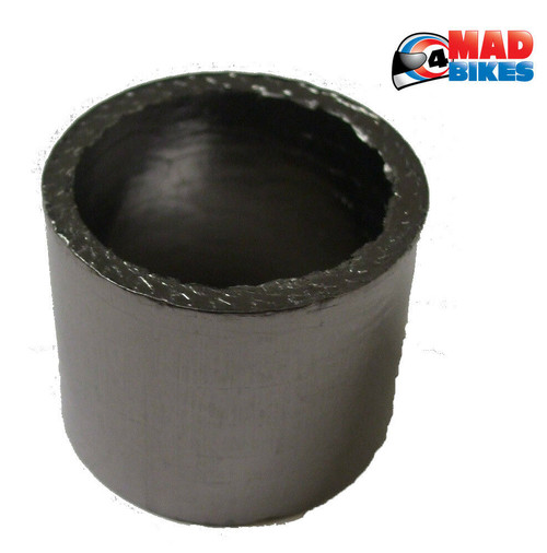 Exhaust Downpipe to Silencer Gasket 32mm/37.5mm for Pulse Adrenaline 125