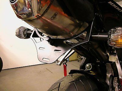 Honda CBR600 RR 2003, 2004, 2005, 2006 R&G Tail Tidy Number Plate Holder