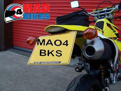 SUZUKI DRZ400 DRZ400 SM R&G TAIL TIDY NUMBER PLATE HOLDER 2004 TO 2007
