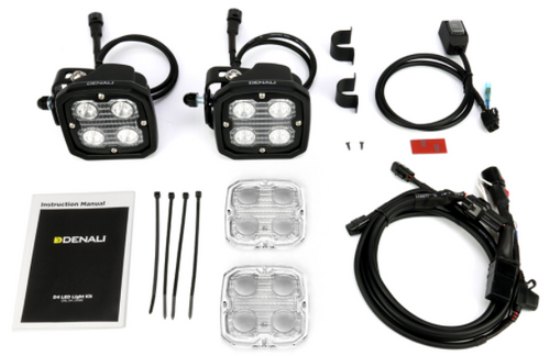 Denali D4 Light kit