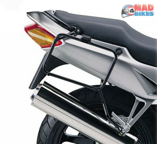 Honda VFR800 Fi Givi Luggage Pannier Rack Rails 1998 to 2001 ( PL257)