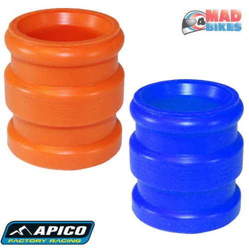 KTM Husqvarna Gasket Exhaust Silencer Tailpipe Rubber Seal Silicon Sealer Seal