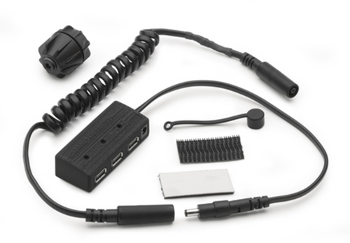 Givi/Kappa S111 USB Power Hub Kit