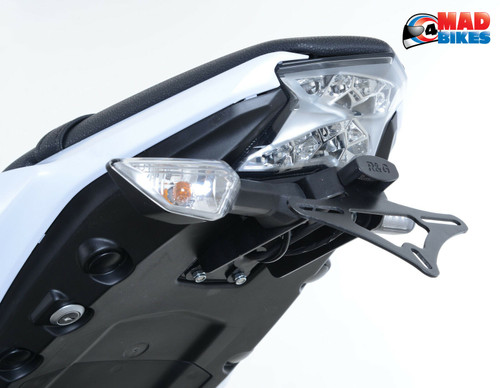 Kawasaki Z650 & Ninja 650 2017>2020  R&G Racing Tail Tidy, Licence Plate Holder