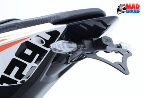 KTM 1290 Super Duke R,  R&G Tail Tidy, Licence Plate Holder 2014, 2015, 2016