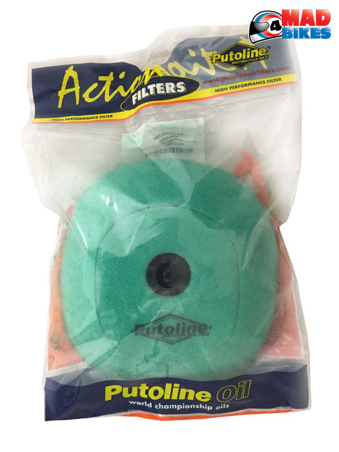 New KTM 85SX / SX 85 / 85 SX (2005-2012) Putoline Pre Oiled Foam Air filter