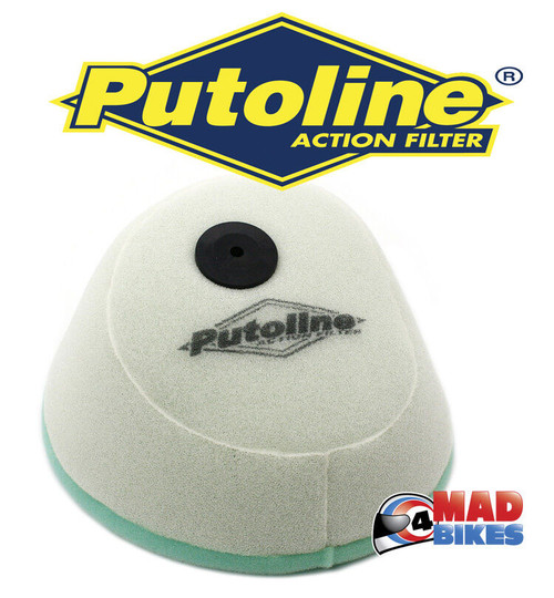 New KTM 85SX / SX 85 / 85 SX (2005 to 2012) Putoline Foam Air filter