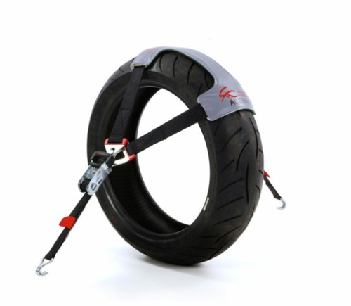 ACEBIKES - TyreFix Motorcycle Tie Down Ratchet Strap System
