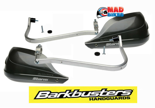 Barkbusters Storm Hand Guards + Fitting Kit Triumph Tiger 800 & 1200 Explorer