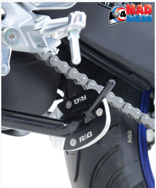 Yamaha FJR1300 2006 TO 2015 R&G Racing Side Stand Kickstand Shoe