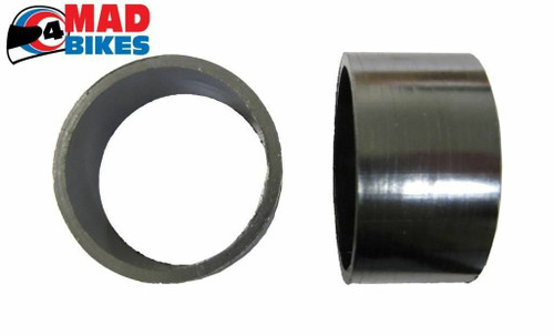 Motorcycle Exhaust Gasket Seal Joint 42mm X 38mm X 30mm