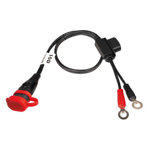 OptiMate O-01 SAE Weatherproof Eyelet Lead