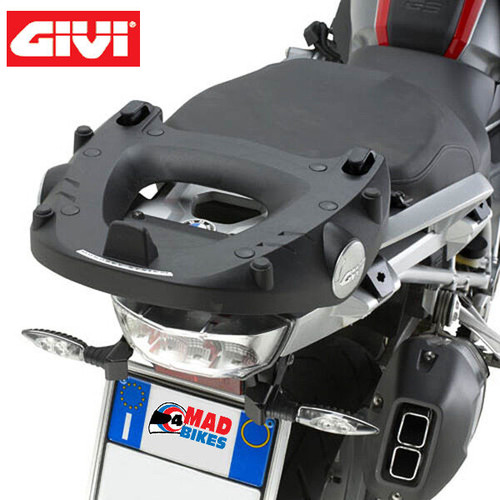 GIVI SR5108 Monokey Rear Rack & Plate  For BMW R1200GS 2013 - 2018, R1250GS 2019