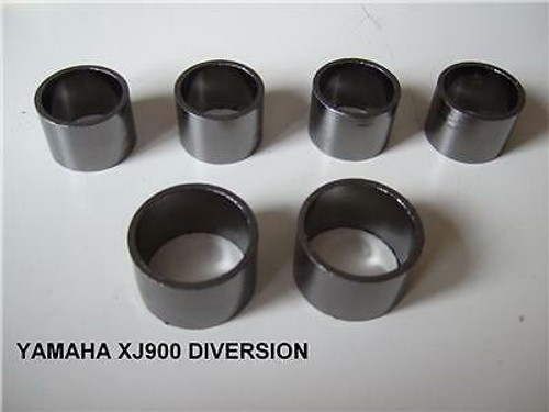 YAMAHA XJ900 DIVERSION EXHAUST SEALS, GASKET SET 1994 to 2003