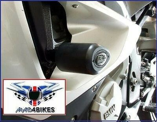 R&G RACING AERO CRASH PROTECTORS FOR THE BMW S1000RR 2010, 2011 MODELS S1000 RR