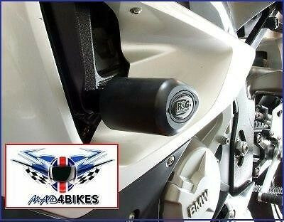 R&G RACING AERO CRASH PROTECTORS FOR THE BMW S1000RR 2010, 2011 MODELS S1000 RR