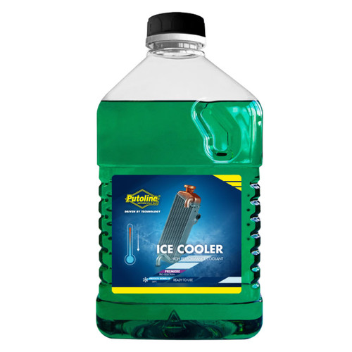 Putoline Ice Cooler High Performance Motorcycle  Coolant