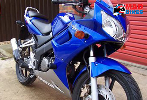 Honda CBR125R, CBR125 R R&G Crash Protectors All Models Up To 2010