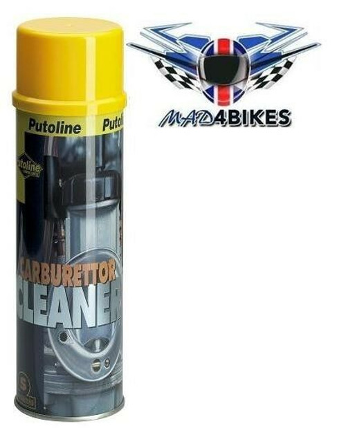 Putoline Carburettor Carb Cleaner Spray