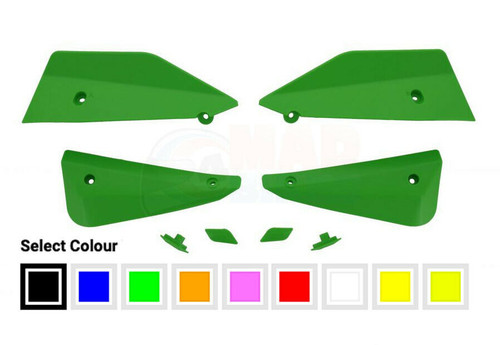 Barkusters Sabre Replacement Deflector Set for Sabre Hand Guards Choose Colours