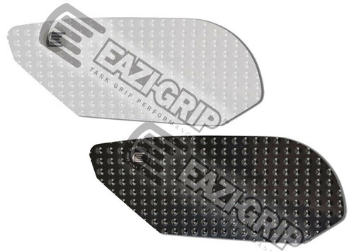 Triumph 675 Street Triple 2006 to 2012 Eazi-Grip EVO Motorcycle Tank Grip Pads
