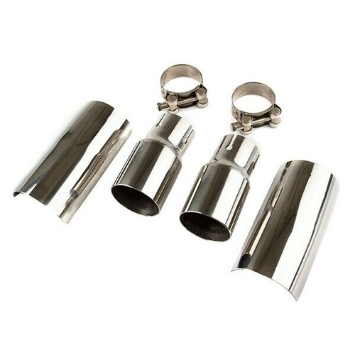 Royal Enfield Interceptor 650 Continental GT 650 Lextek New Exhaust Linkpipes