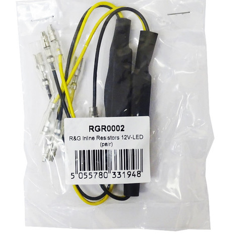 R&G LED Indicator Relays 21w , will correct you slow or fast flashing LED indicators