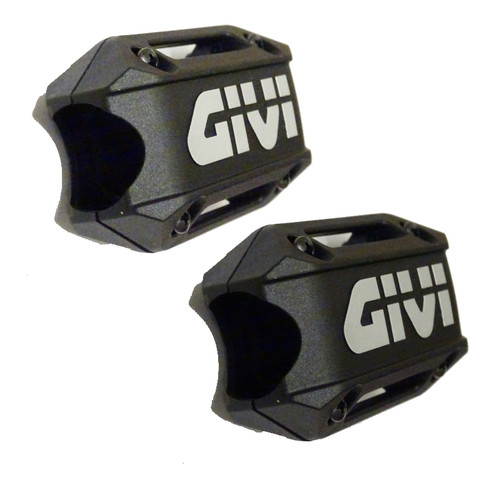 Givi Motorcycle Engine Crash Bar Nylon Sliders