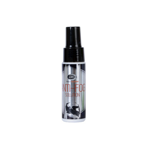 R&G Gleam Anti Fog Spray for Helmet Visors Goggles and Eye Wear Prevents Fogging